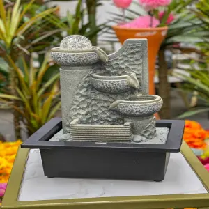 Fuente Decorativa 8868