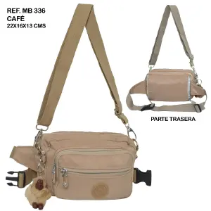 CANGURO PREDESTING MB-336: El Mochila Perfecta para tus Aventuras - CANGURO PREDESTING MB-336
