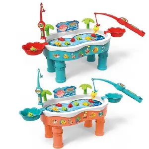 Juego de pesca para niños
