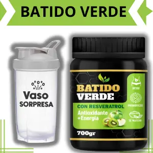 BATIDO VERDE