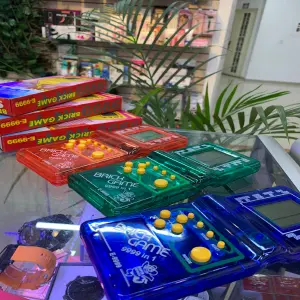 Juguete Tetris