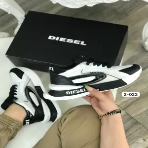 Tenis Diesel New Trend Dama