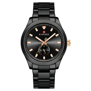 Reloj Naviforce Casual Nf9231 Crono Homb