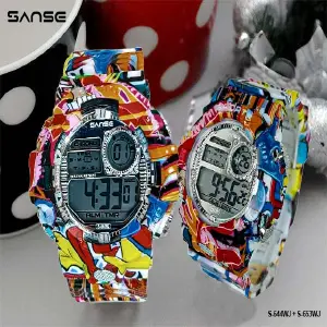 RELOJ SANSE ESTUCHE S-644WJ + S-653WJ-3