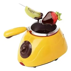 Olla Para Derretir Chocolate Juego De Fo