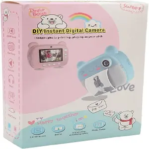 CAMARA IMPRECION INSTANTÁNEA T05-25