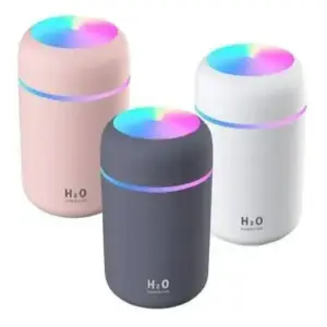 Humificador Con Luz Led