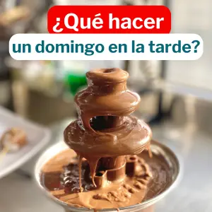 Fuente de Chocolate 2Niveles 110V BD-017