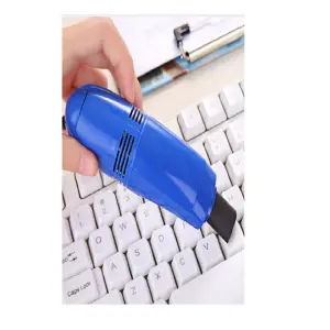 Mini Aspiradora USB Para Teclado