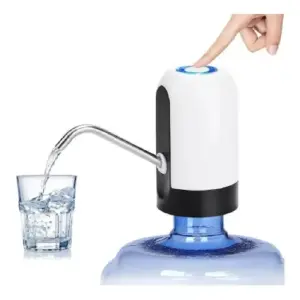 DISPENSADOR DE AGUA PARA BOTELLON