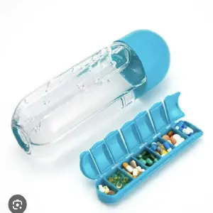 Termo pastillero