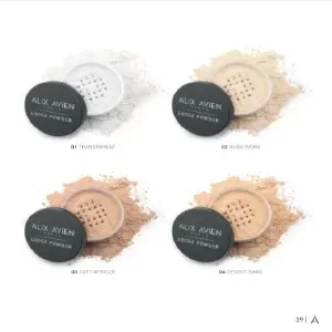 ALIX AVIEN LOOSE POWDER