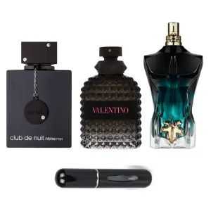 CLUBFULL+VALENTINOBORN+LEBEAUPARFUM+PERF