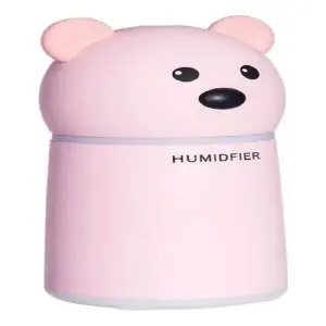 Difusor Humidificador De Aromas Oso 200