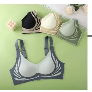Brassier sin varillas push up