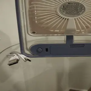 aire portatil recargable