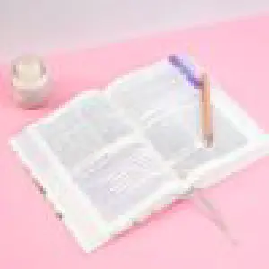 Biblia De Una Joven Conforme Al Corazon