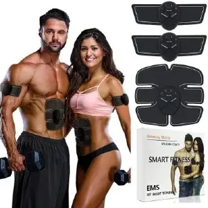 MASAJEADOR CORPORAL GYM STICKERS