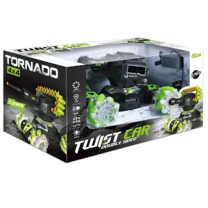 CARRO TANQUE CONTROL MANILLA TIRO DARDOS