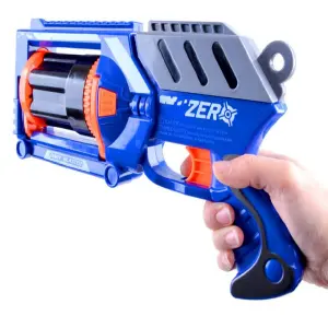 PISTOLA LANZA DARDOS