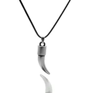 Collar Colmillo Garra + Estuche