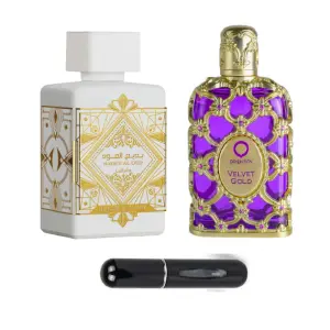 HONORYGLORY+ORIENTICAVELVET+PERFUMERO