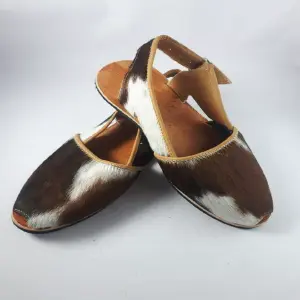 COTIZA ARTESANAL UNISEX 100% CUERO