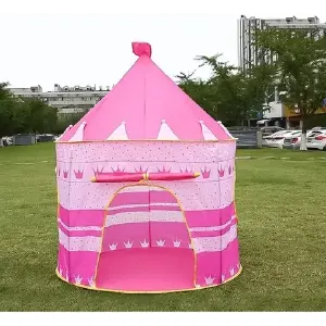 CASTILLO CARPA INFANTIL