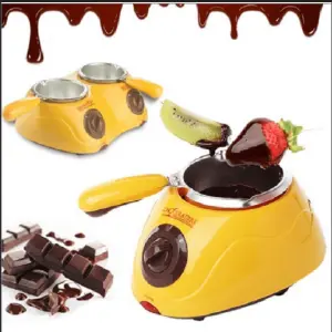 OLLA CHOCOLATERA