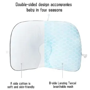 ALMOHADA MOLDEADORA PARA BEBÉ