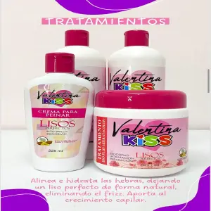 KIT LISSO RESTAURADOS