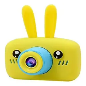 Cámara Digital Para Niños En Forma De C