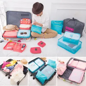 Organizador De Ropa Para Maleta De Viaje