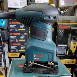 Lijadora de Palma Azul Trabajo pesado