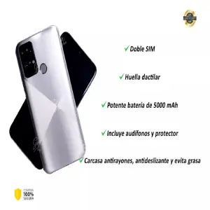 Celular Smartphone T230