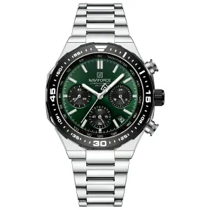 Reloj Naviforce Casual Nf8049 Crono Homb