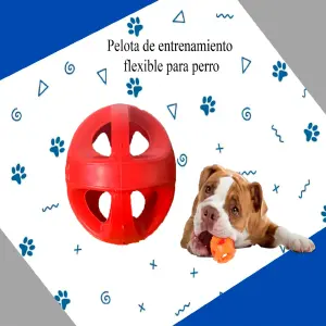 Pelota Pequeña para Mascota