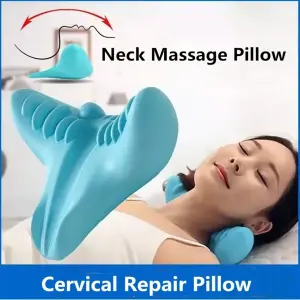 Almohada masajeadora