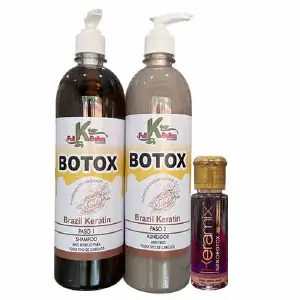 BOTOX brazil 250 ML2P  + keramix Acido H