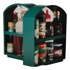 Dispensador De Condimenteros