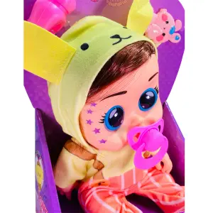 Muñeca Cry Babies Baby Llorona Niñas Beb