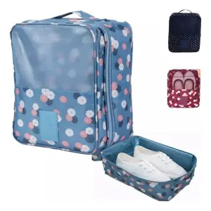 Bolsa Organizadora De Viaje Para Zapato