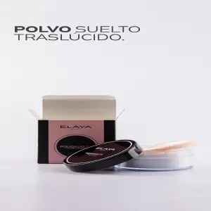 POLVO SUELTO TRASLUCIDO