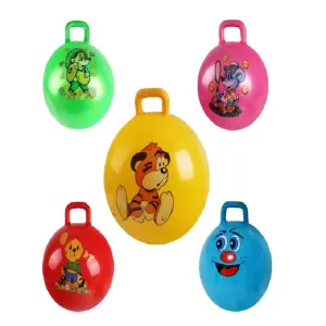 Pelota Saltarina Inflable dibujos