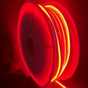 Cinta Neon Flex 50 Metros Colores
