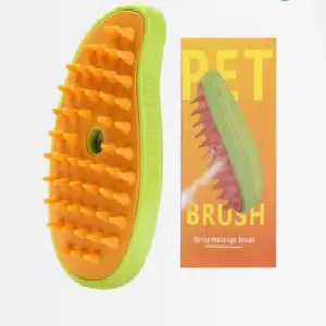 Ud Cepillo Vapor Pet