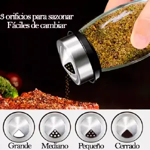 ORGANIZADOR DE ESPECIAS