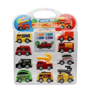 Carros Coleccion Juguete Bebes Niños