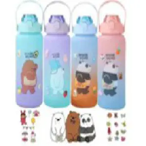 SET TERMOS PLASTICO