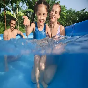 Piscina Bestway x 1.7 m de ancho